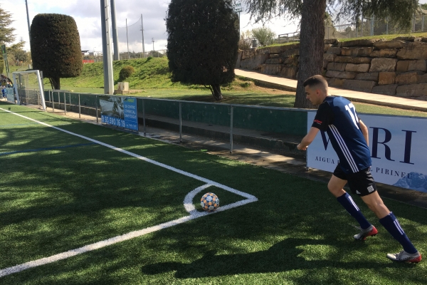 El programa La Frontal s’interessa per la metodologia, el model de joc i l’aposta pels joves entrenadors de la casa de la secció de futbol del Junior FC