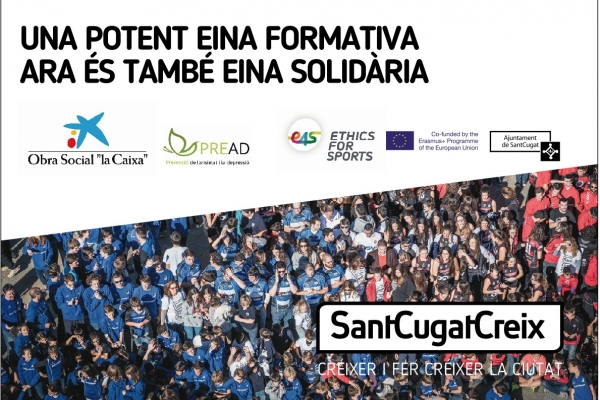El programa Carta Ètica E4S a Sant Cugat esdevé eina solidària   