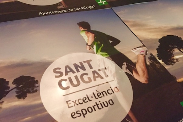 “Sant Cugat, excel·lència esportiva”, promoció turística de Sant Cugat a través de l’esport