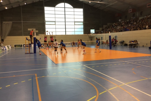 El DSV Club Voleibol Sant Cugat organitzarà, per primera vegada, la 48a Copa de la Reina, al Pavelló 3
