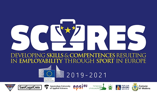 SCORES: Un nou projecte europeu d'Erasmus+ Sport ve també a Sant Cugat