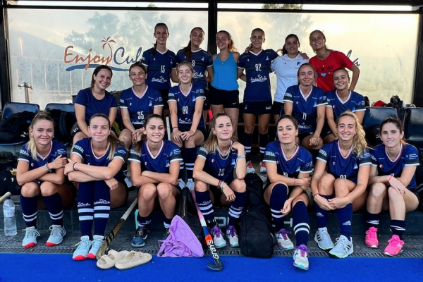 El Junior FC femenino jugará en casa contra el Club Egara la final del Campeonato de Cataluña de División de Honor A de hockey