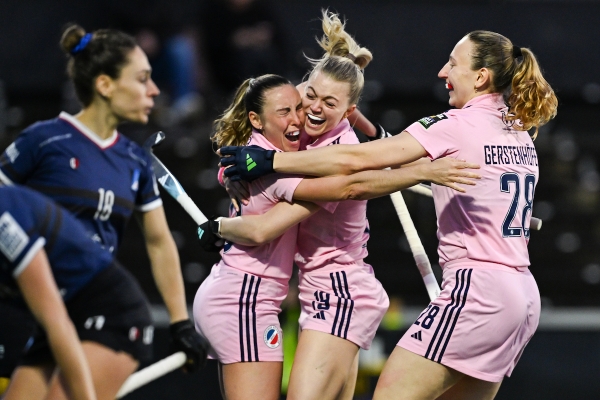El Junior FC femenino pierde (3-2) con el SCHC neerlandés y finaliza 4º en la máxima competición europea de clubs, el Euro Hockey League