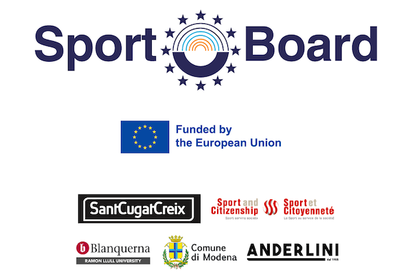 Integritat en l'Esport  - Projecte Europeu SPORTBOARD